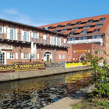 Im Kietzspeicher Steinmole Waren An Der Muritz - Dms02133-cyc