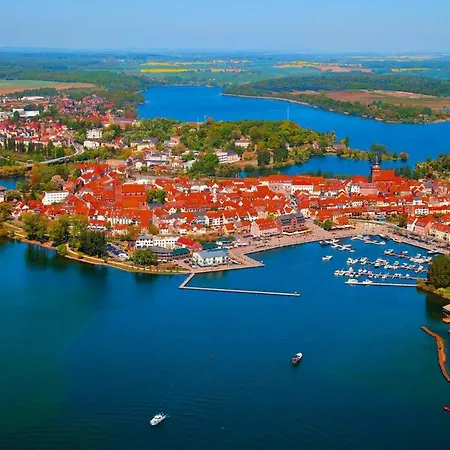 Im Kietzspeicher Steinmole Waren An Der Muritz - Dms02133-cyc * Waren (Müritz)